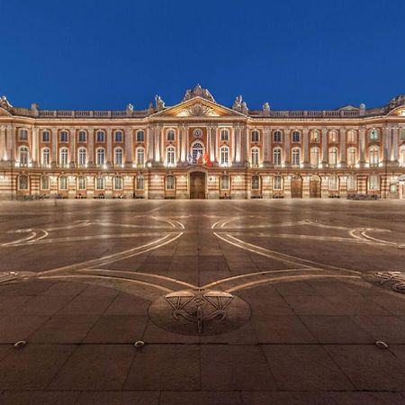 Le Clos Des Nobles Apartment Toulouse Bagian luar foto