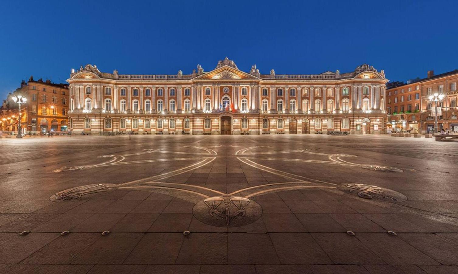 Le Clos Des Nobles Apartment Toulouse Bagian luar foto