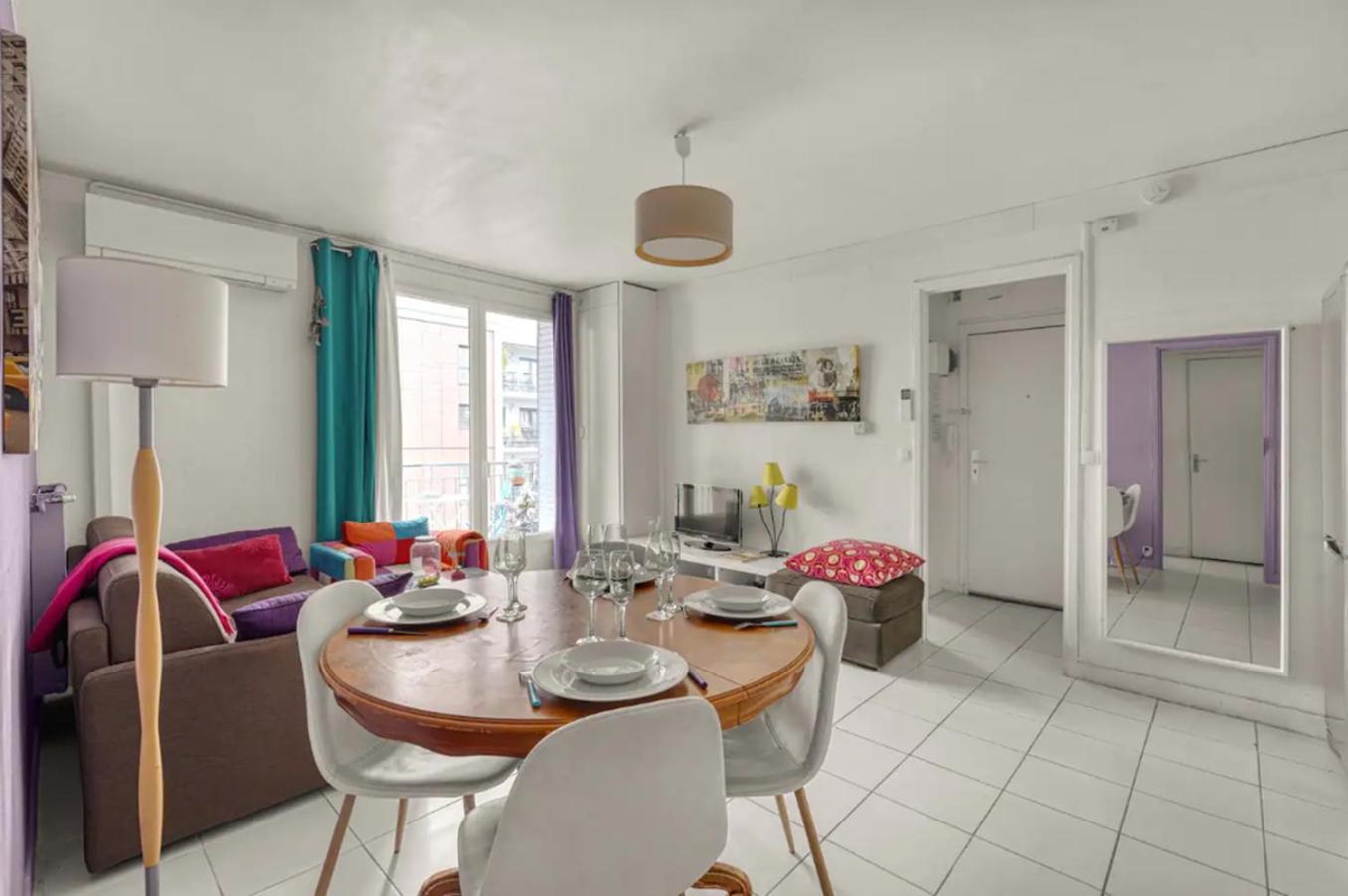 Le Clos Des Nobles Apartment Toulouse Bagian luar foto