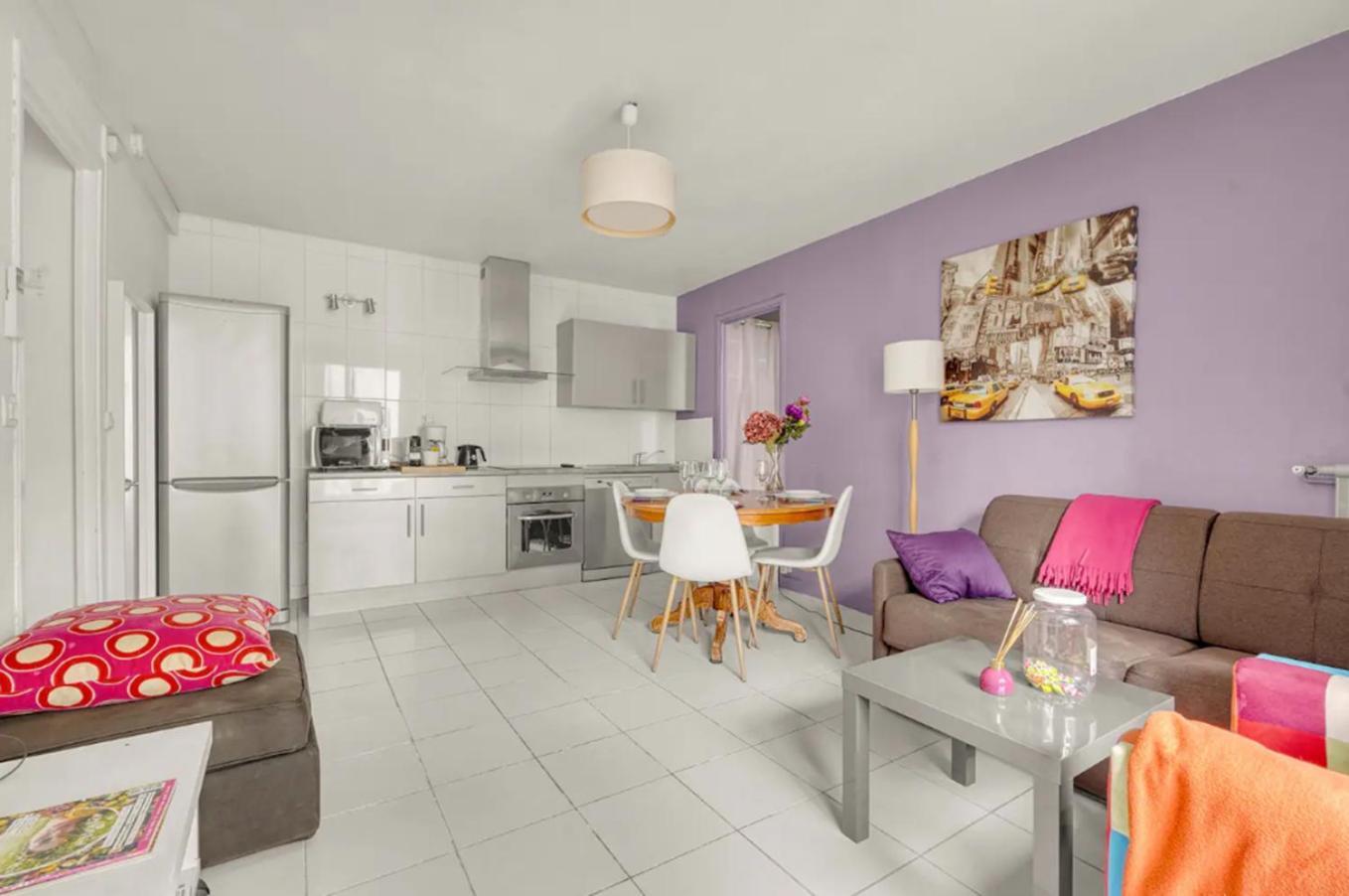 Le Clos Des Nobles Apartment Toulouse Bagian luar foto