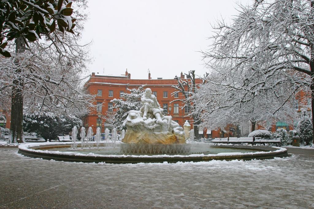 Le Clos Des Nobles Apartment Toulouse Bagian luar foto