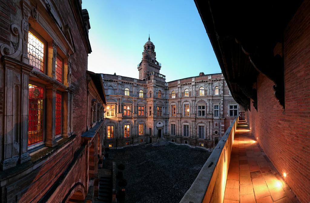Le Clos Des Nobles Apartment Toulouse Bagian luar foto