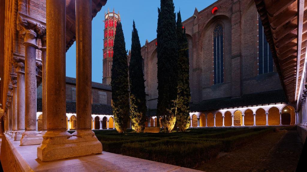 Le Clos Des Nobles Apartment Toulouse Bagian luar foto