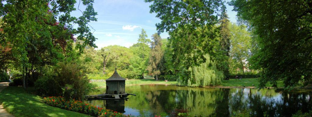Le Clos Des Nobles Apartment Toulouse Bagian luar foto