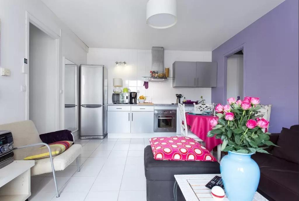Le Clos Des Nobles Apartment Toulouse Bagian luar foto