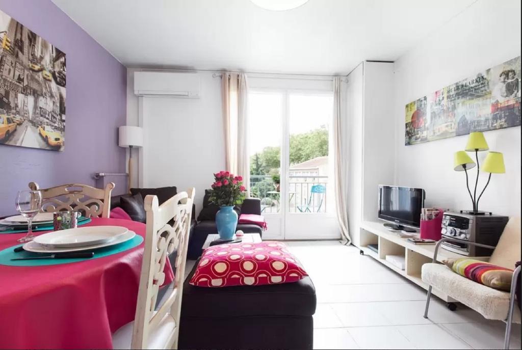 Le Clos Des Nobles Apartment Toulouse Bagian luar foto